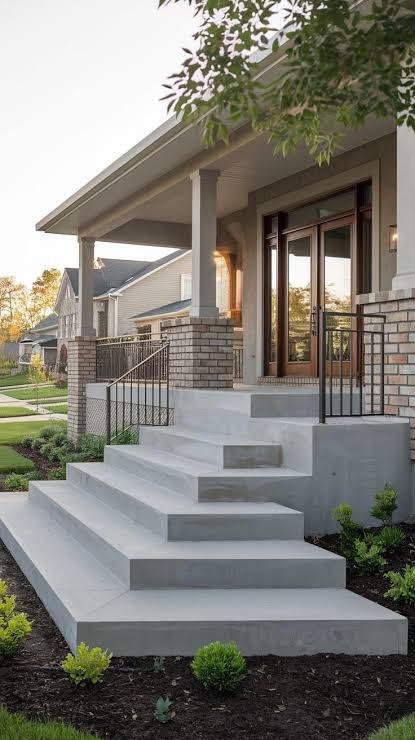 Natural wood deck in a Knoxville backyard