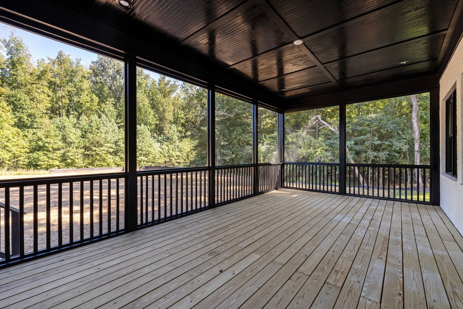 Deck repair